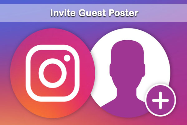 Invite Guest Poster