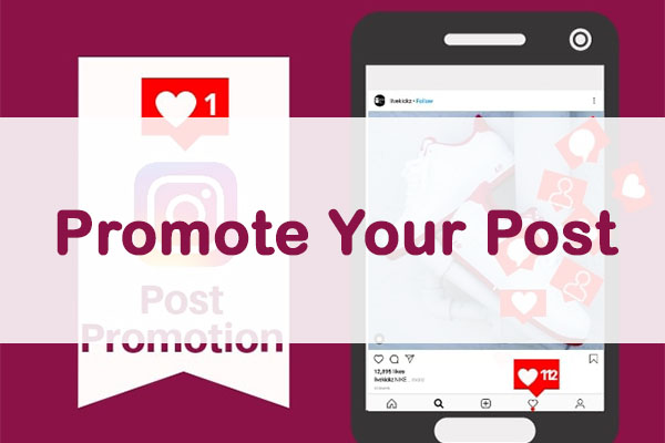 Promote your post