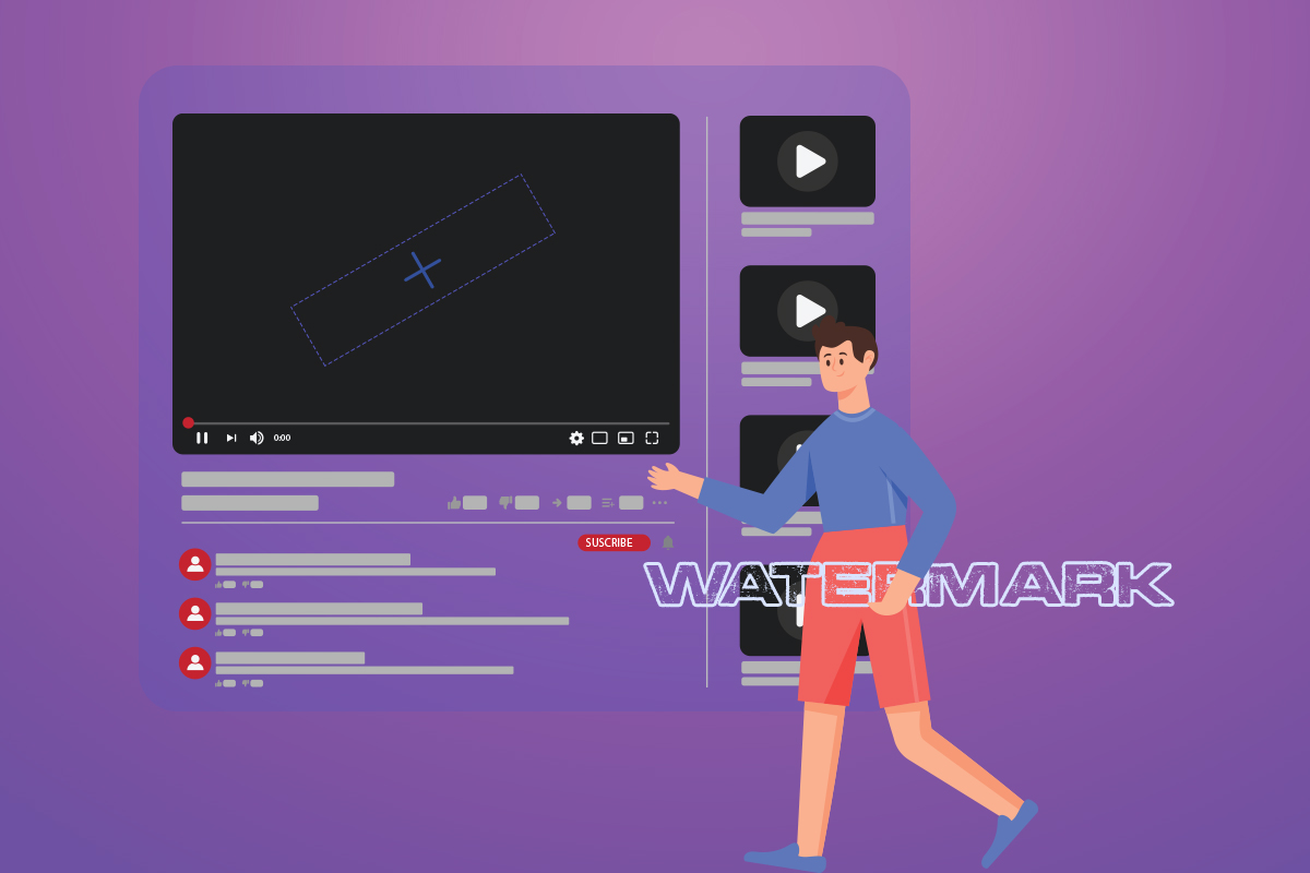 Add a Watermark to your Videos