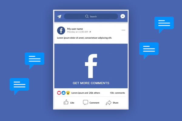 How to Get More Comments on Facebook