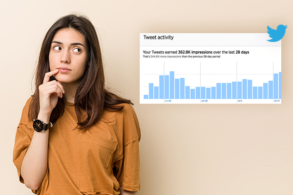 How to Get More Impressions on Twitter