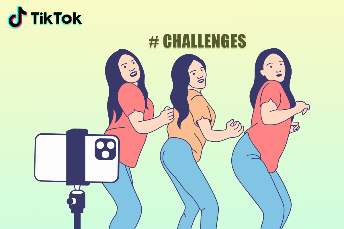 Do TikTok Challenges
