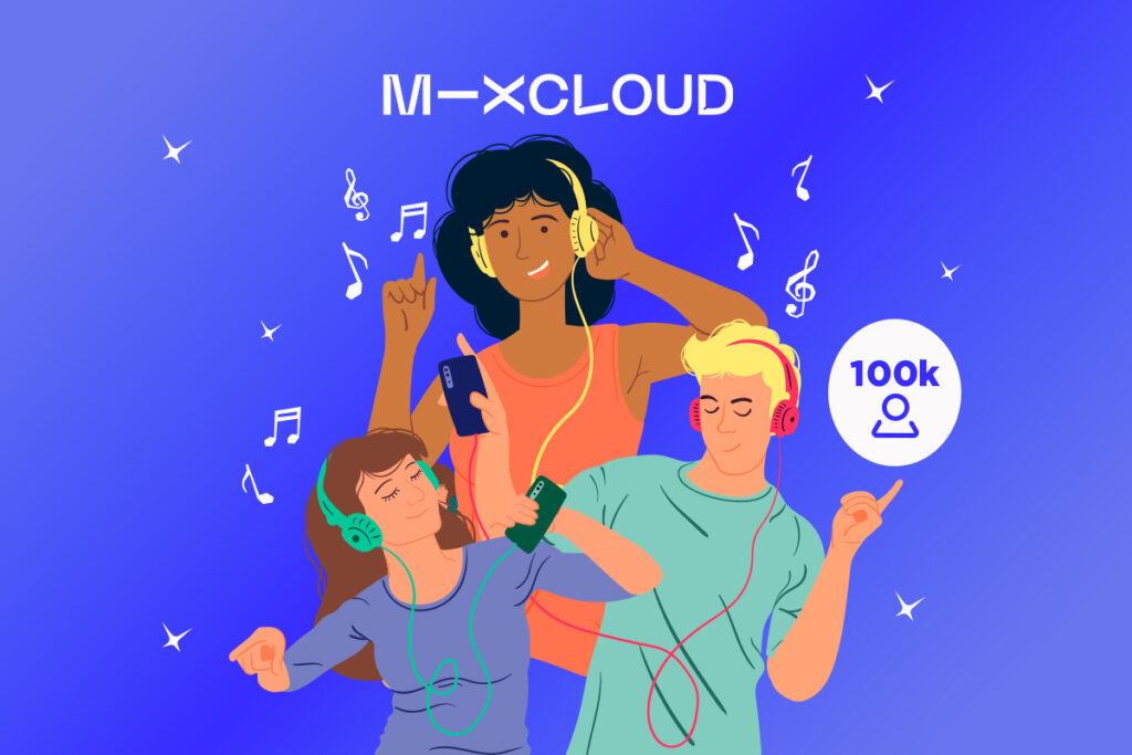 how to get more followers on mixcloud