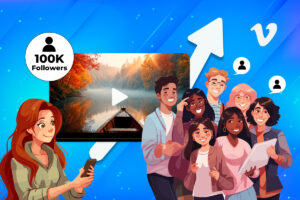 how to get more followers on vimeo