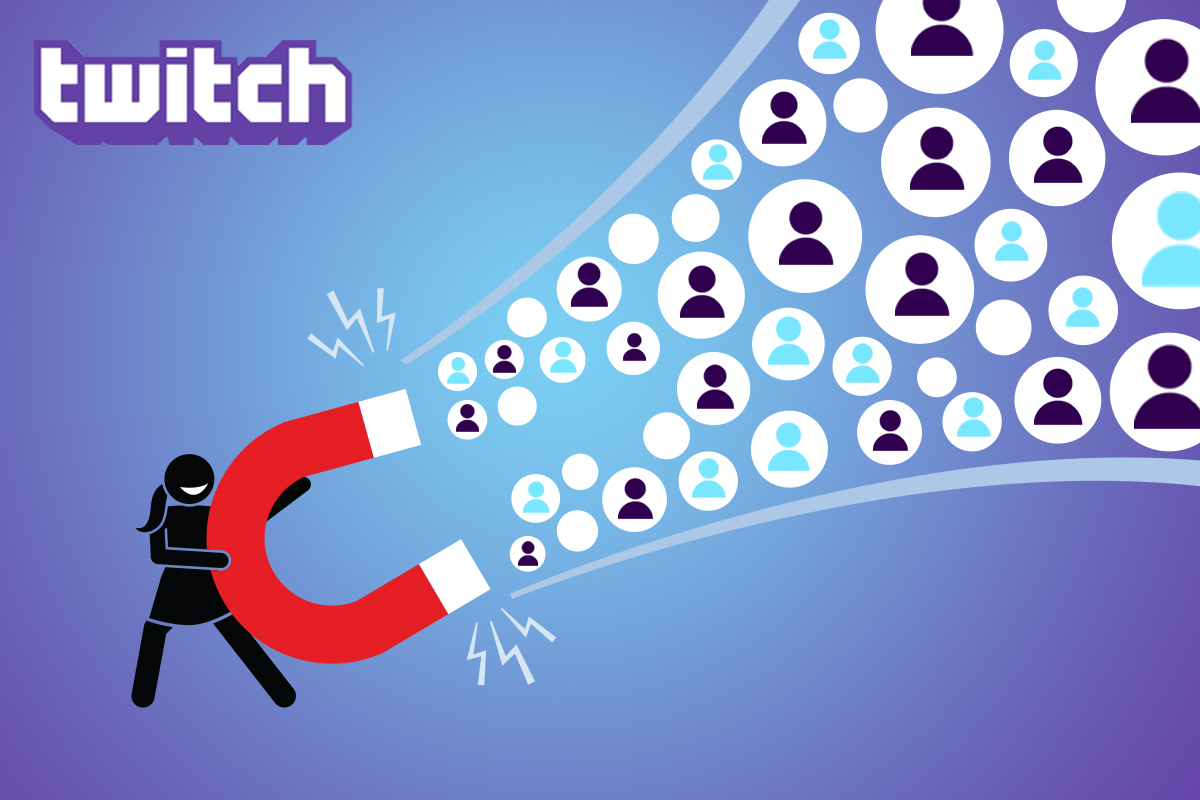 How to Get More Followers on Twitch