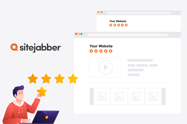 Request Review in Sitejabber