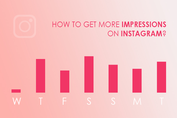 How to Get More Impressions on Instagram