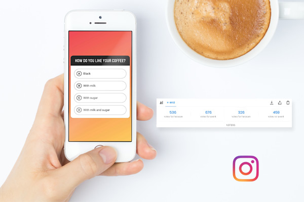 How to Get More Poll Votes on Instagram Stories
