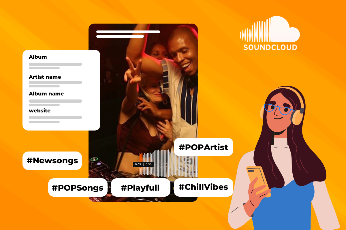 make your music discoverable