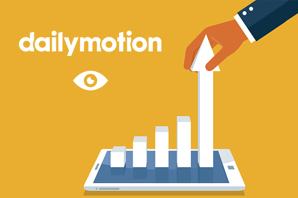 How to Increase Dailymotion Views