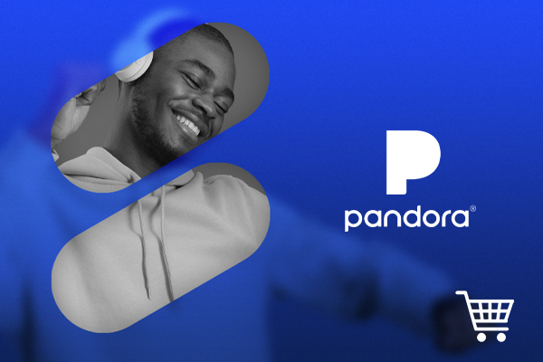 Buy Pandora Plays