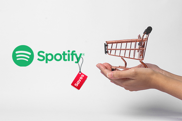 Buy Spotify Saves