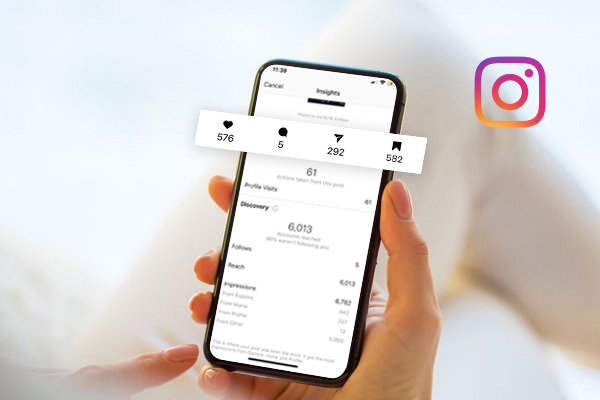 How to Get More Saves on Instagram