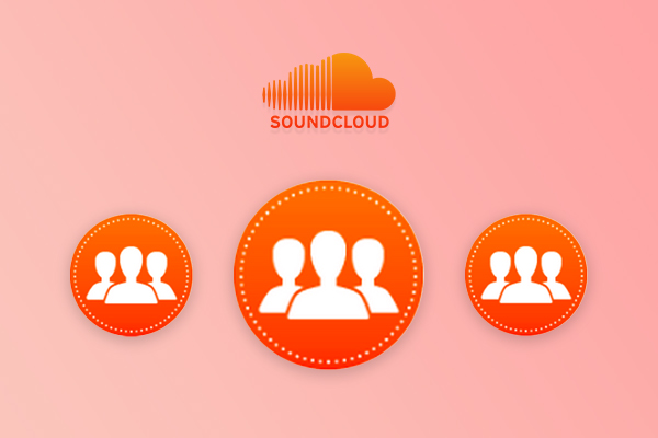 Join SoundCloud groups