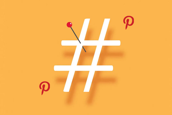 Add Relevant Hashtags To A Pin On Pinterest