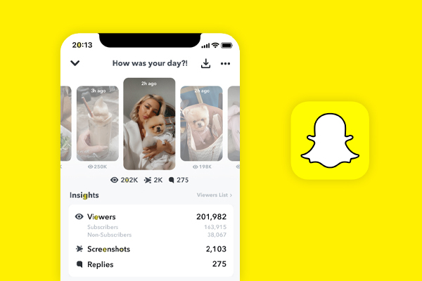 How to Get More Snapchat Story Views