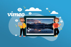 how to get more vimeo views