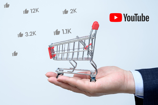 How to Buy Likes on YouTube