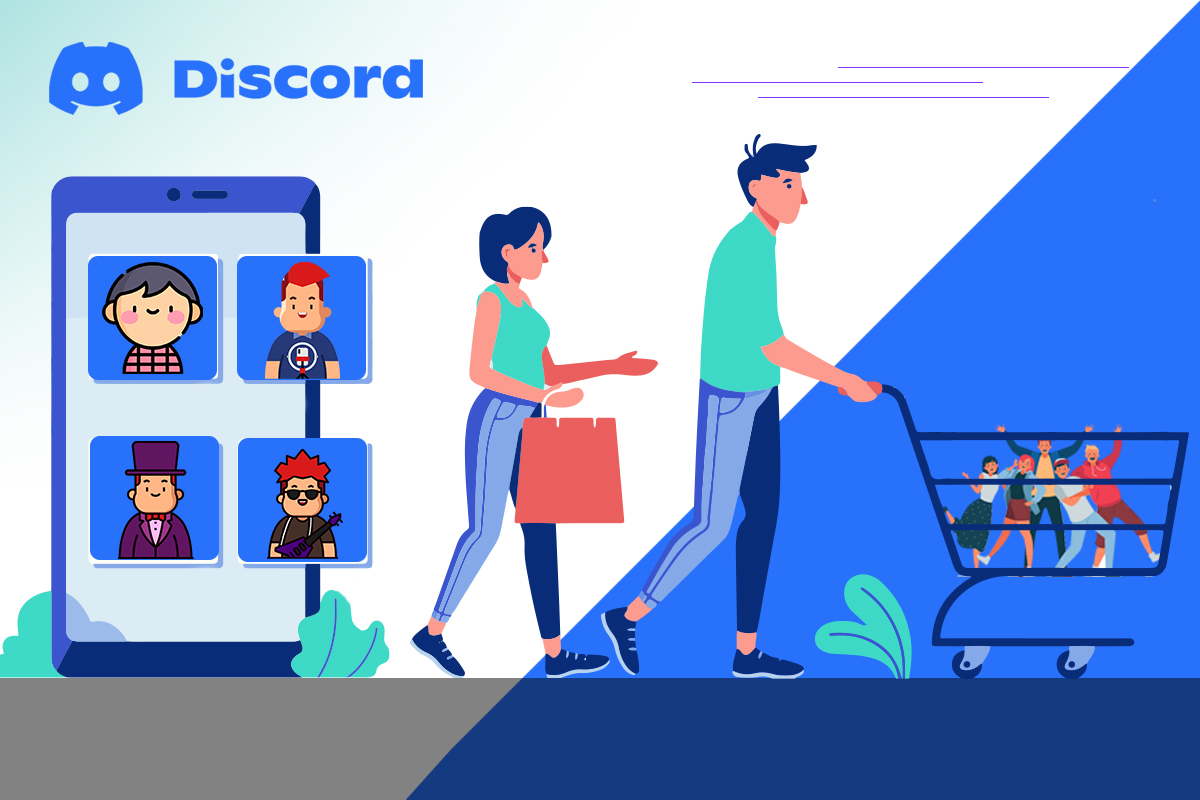 How To Buy Discord Members