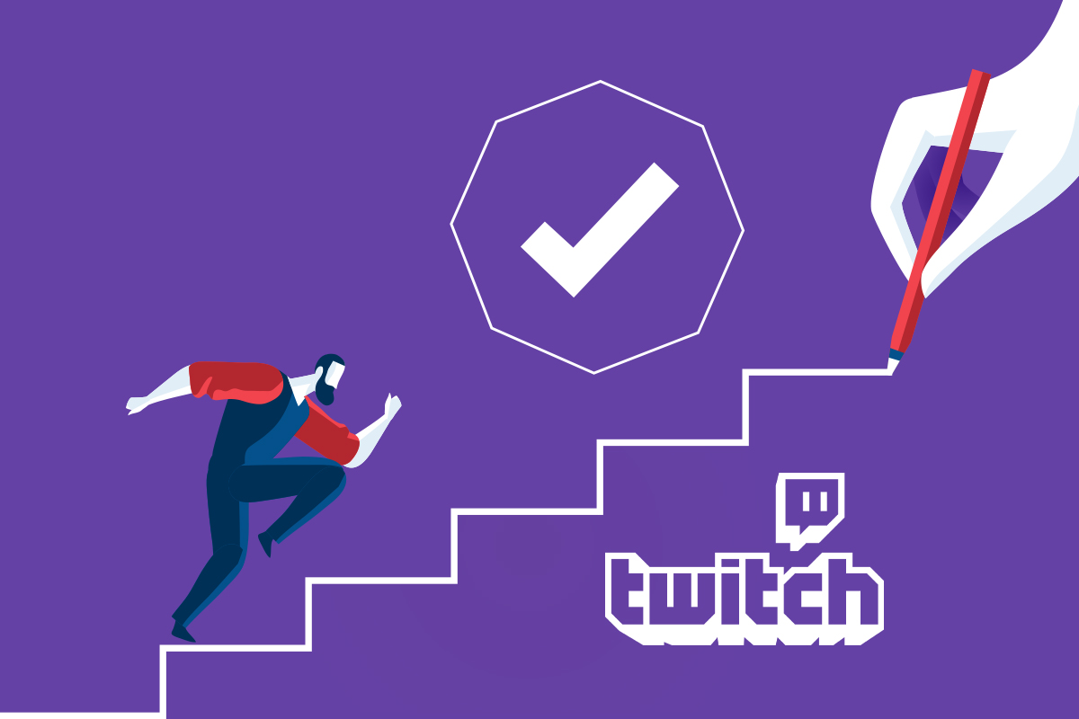Get verified on twitch without being a partner