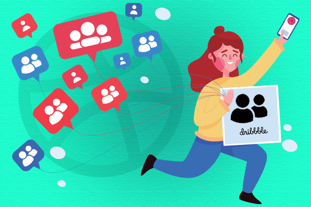 How to Get More Followers On Dribbble