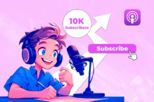 learn to get more podcast subscribers