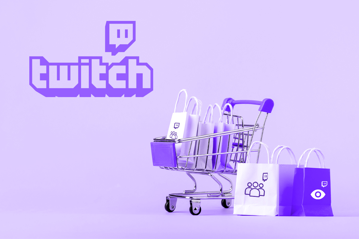 Purchase Twitch Followers and Views