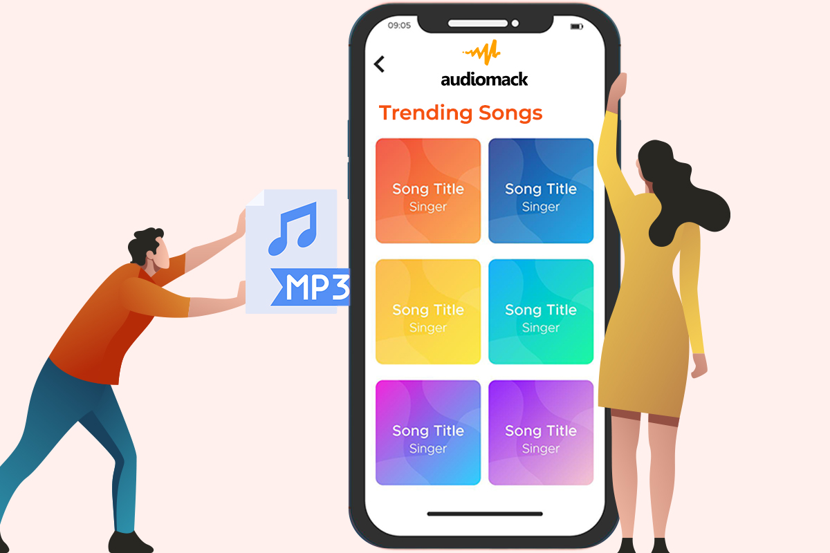 Add Songs to the Trending List