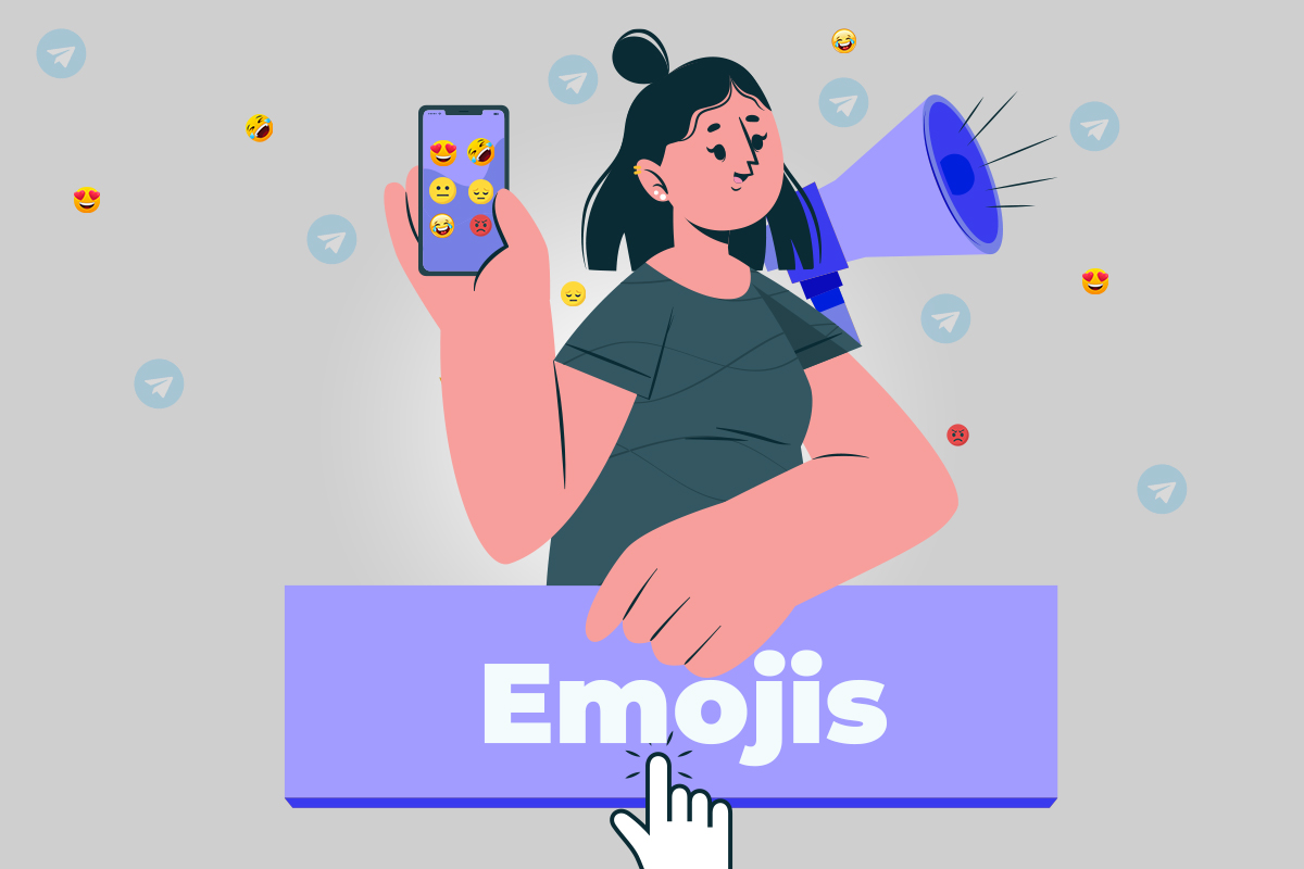 Ask for Emojis From Users
