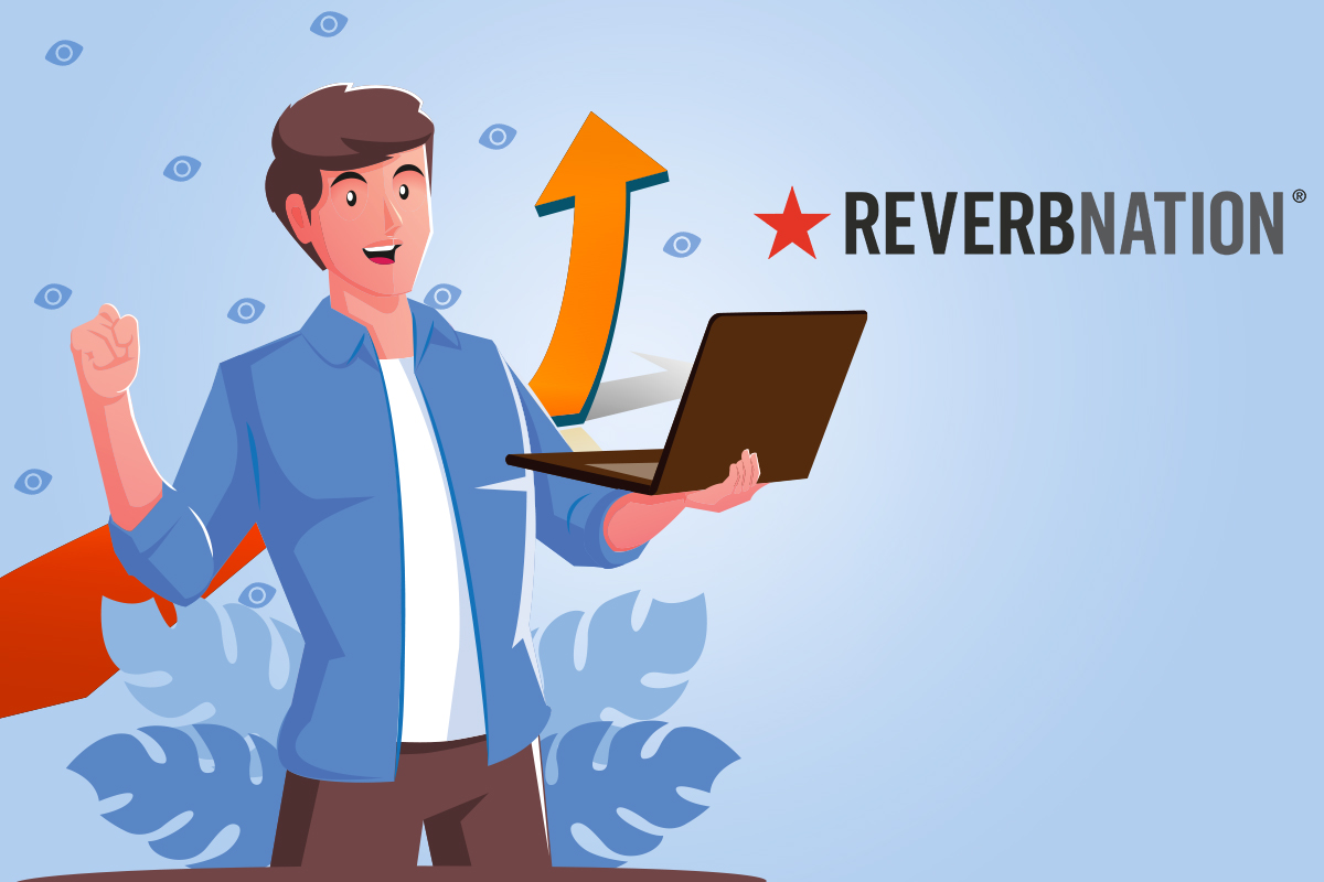 How to get More Views on ReverbNation