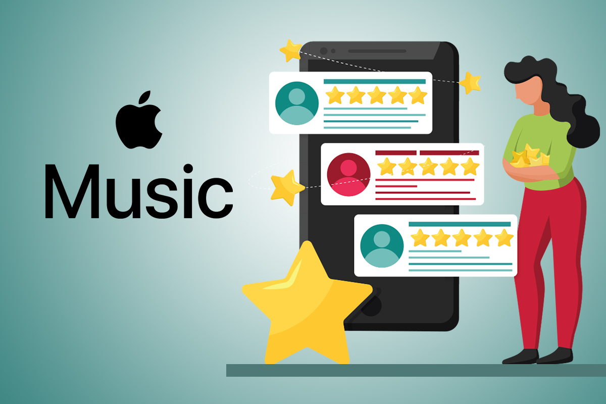 How to get more Apple Music Star Ratings