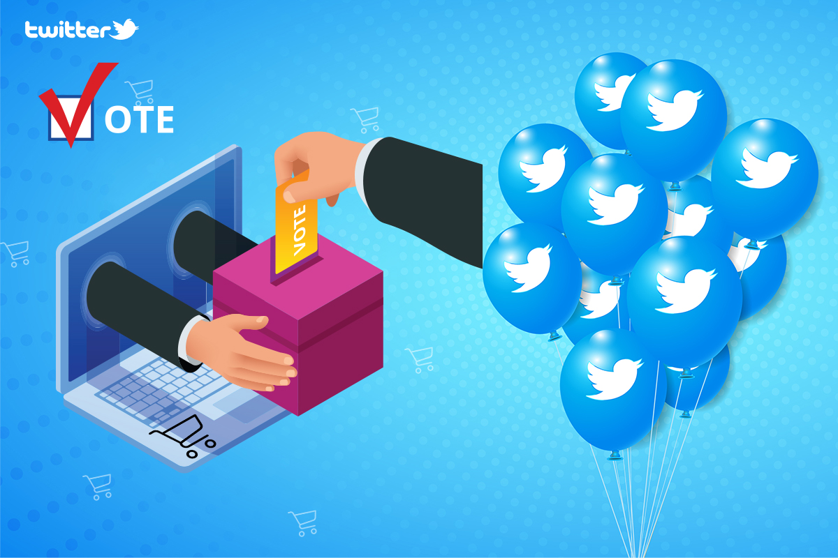 How to Buy Twitter Poll Votes