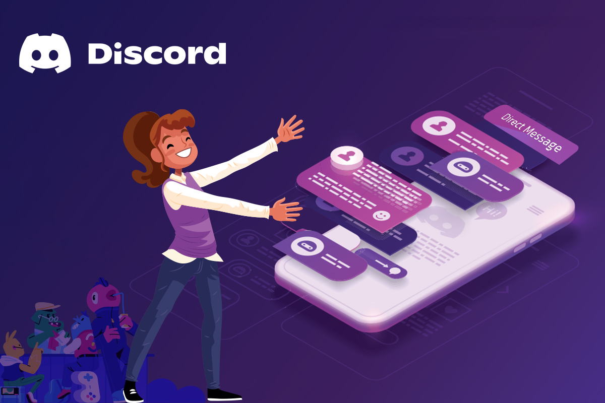 How to get more Discord Direct Messages