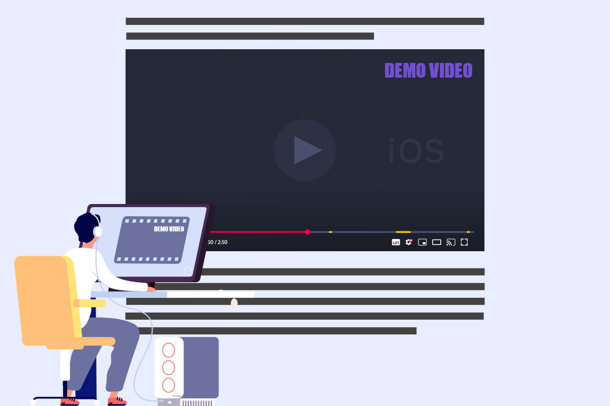 Make Demo Videos