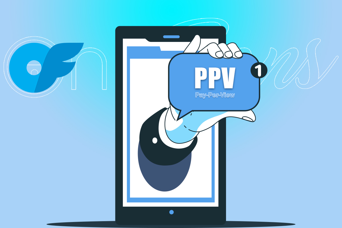 Use PPV Messaging Features