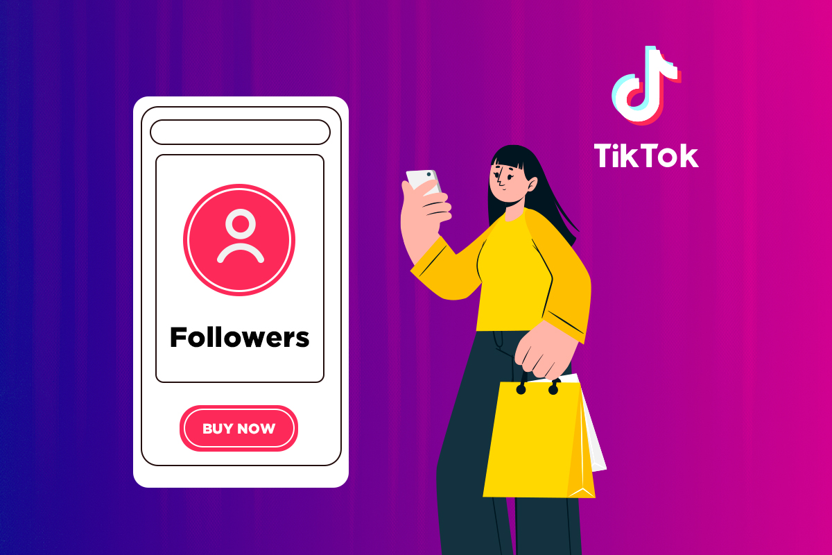 buy tiktok followers