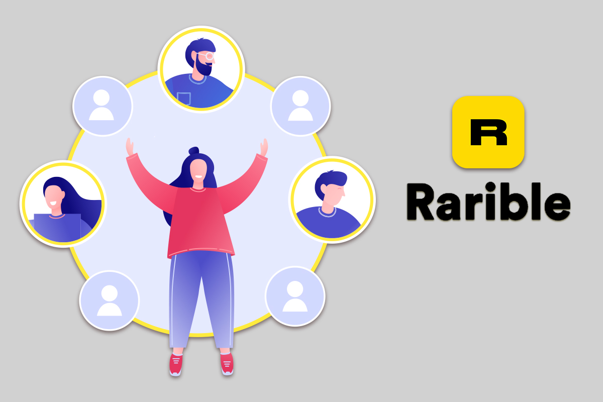 How to get more followers on Rarible