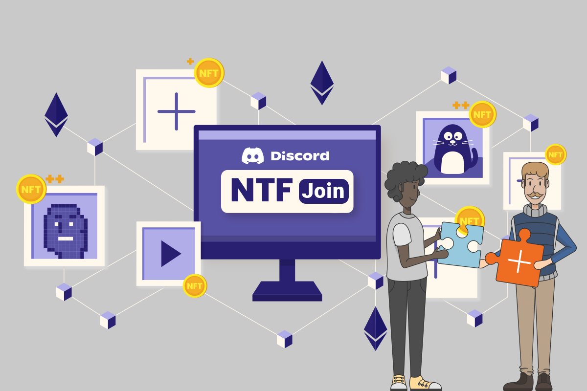 Join the Top NFT Discord Servers