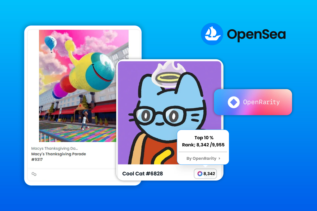 submit in rarity tools