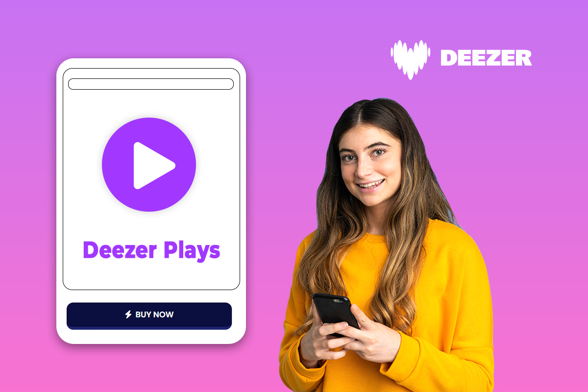 10 Simple Tips To Get More Deezer Plays | GetAFollower Blog