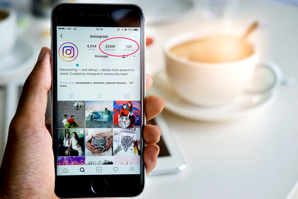 how to get followers on instagram without following