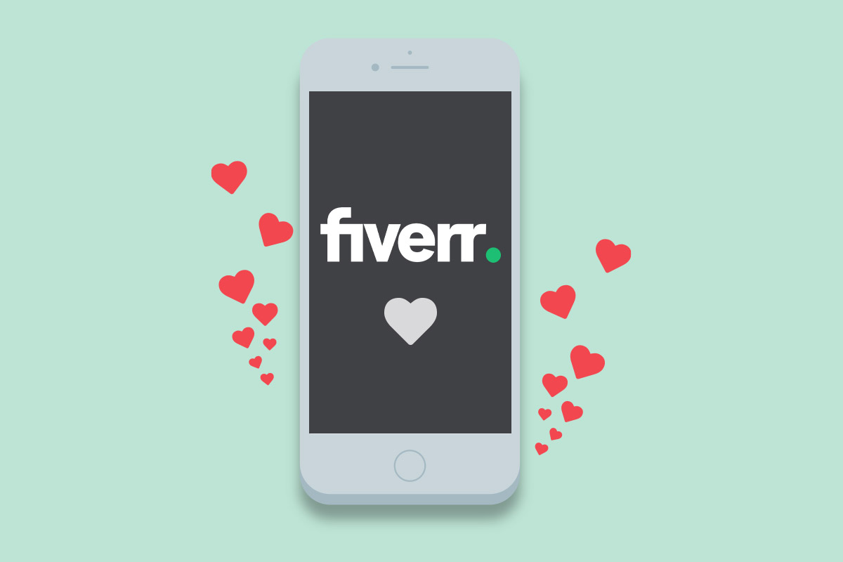 how to get more fiverr favorites