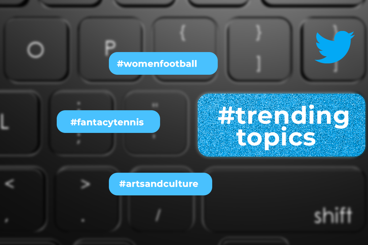 capitalize on trending topics