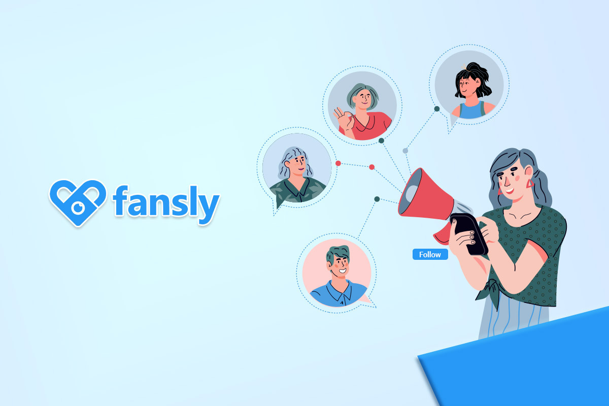 how to get more followers on fansly 