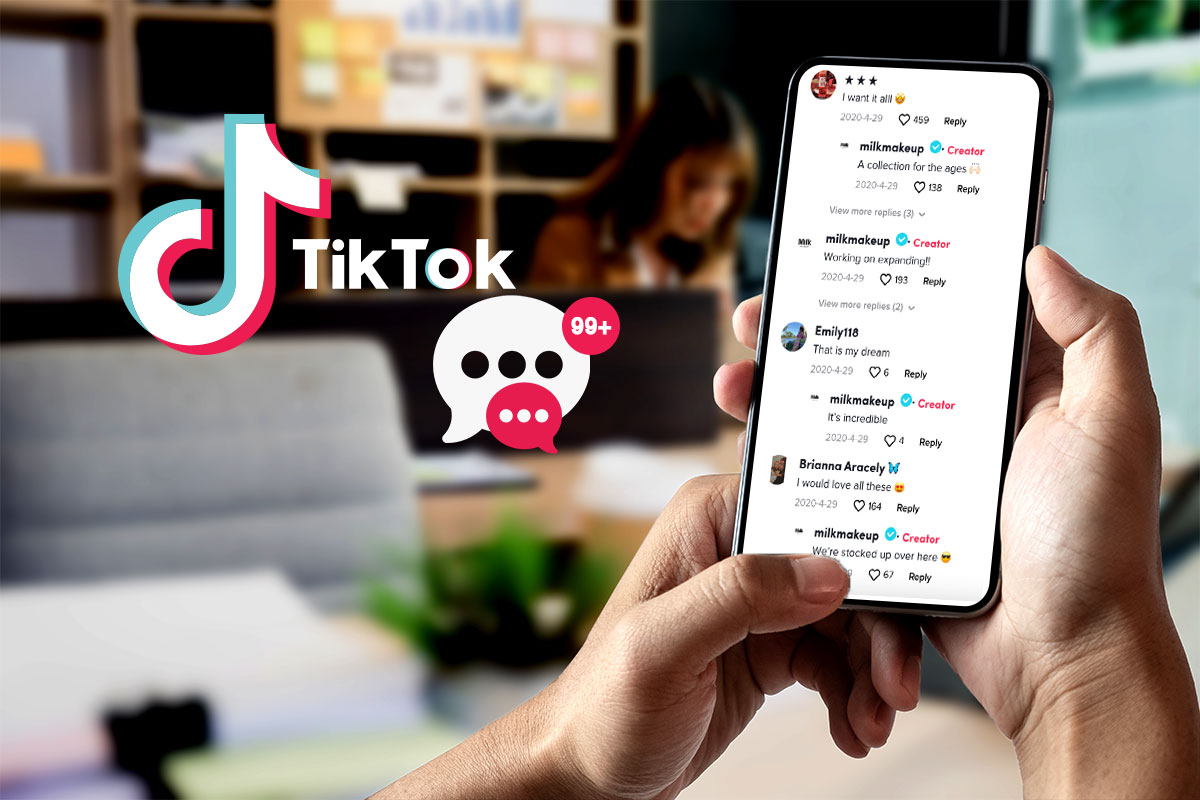 learn to get more tiktok comment replies
