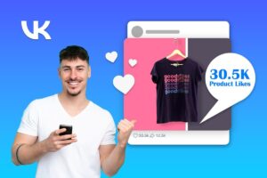 how to get more vk product likes
