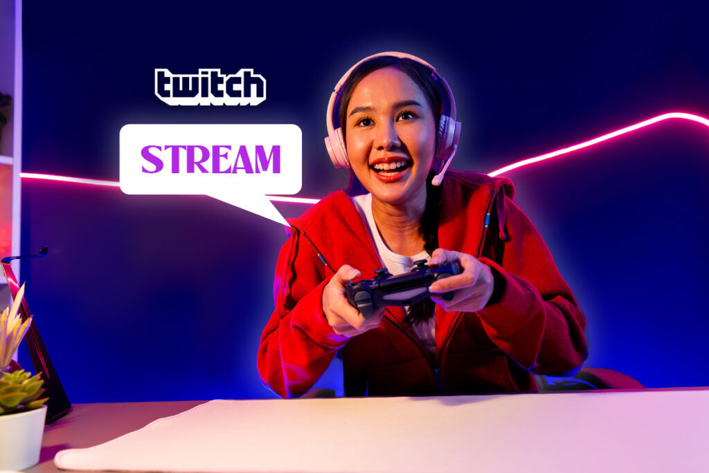 Stream on Twitch: What You Need to Start | GetAFollower Blog