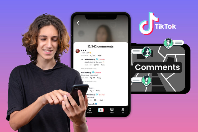 Comment Tracking Guide to Track Someone's Comments on TikTok in 2025