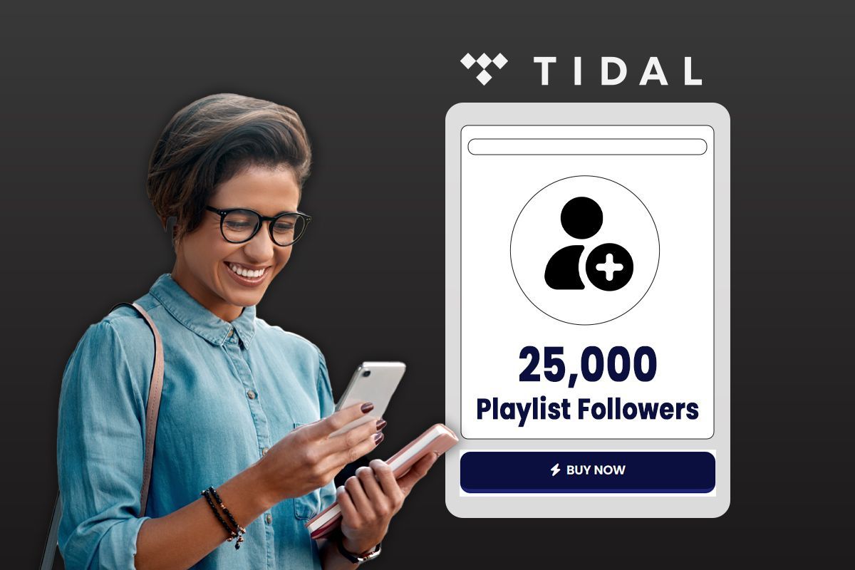 buy tidal playlist followers buy tidal playlist followers