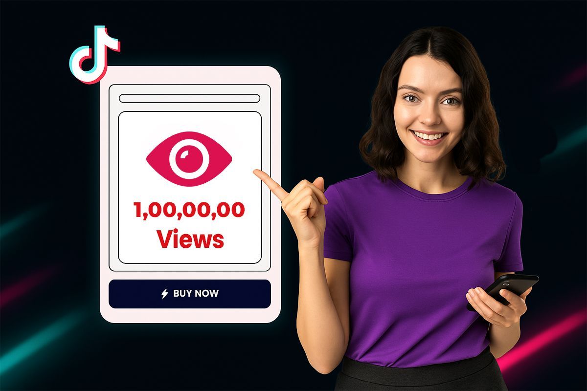 buy tiktok views